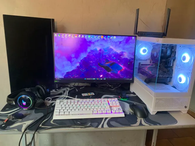 OPORTUNIDADE PC GAMER COMPLETO