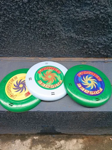 VENDO 3 FRISBEE - 30R$