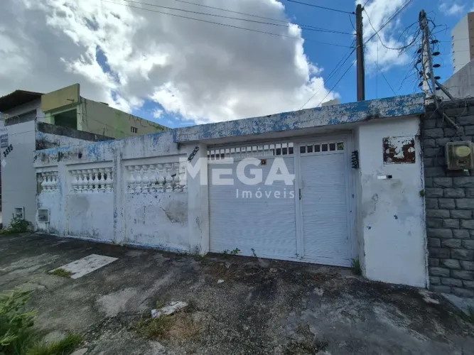 Casa com 5 suítes no bairro São João do Tatuape em Fortaleza, CE