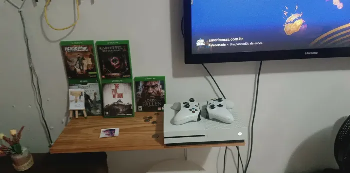 Videogame Xbox one s