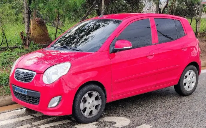 Kia Motors Picanto EX 1.1/1.0/ 1.0 Flex Mec. 2011