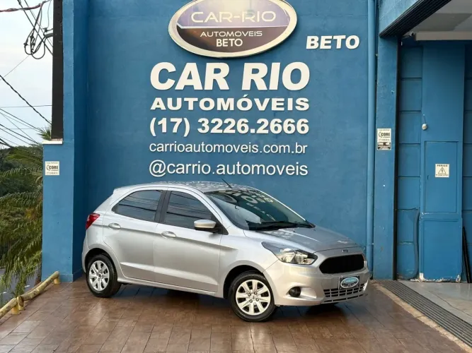 Ford KA 1.0 SE 12V Flex 4P Manual 2015