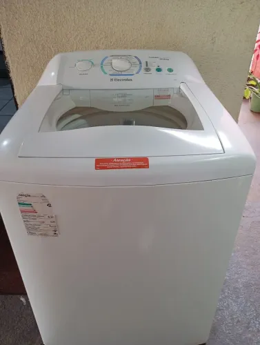 Lavadora Eletrolux 12kg 127v