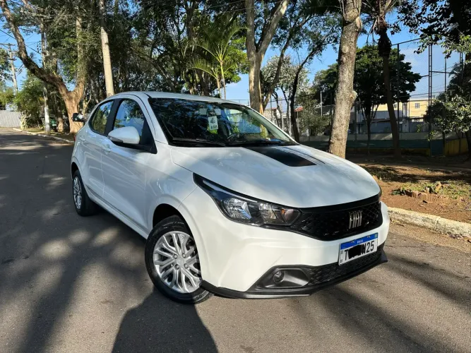 Fiat Argo Drive 1.0 6V Flex 2025