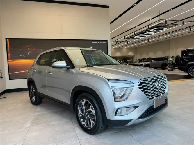 Hyundai Creta Limited 1.0 TB 12V Flex AUT 2023