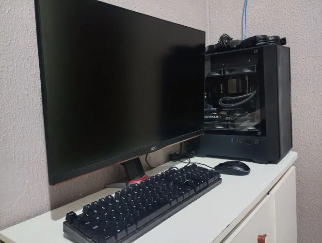 Pc gamer 