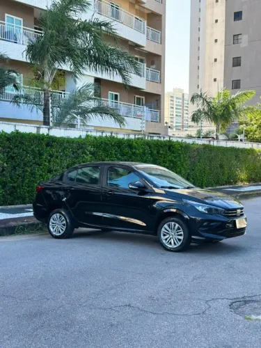 Fiat Cronos Drive 1.3 8V Flex Aut. 2025