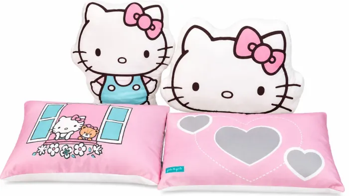 Almofadas hello kitty