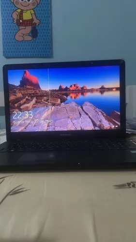 Notebook Samsung 