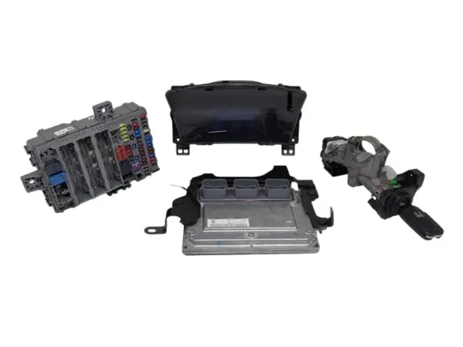 Kit Injeção Honda Civic 2.0 Lxr Flex Aut 2014