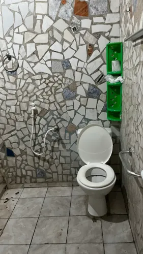 Casa na rua Azevedo Bolão 