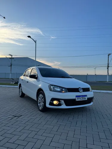 Volkswagen Voyage Trendline 1.6 T.flex 8V 4P 2018