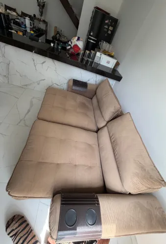 Sofá grande