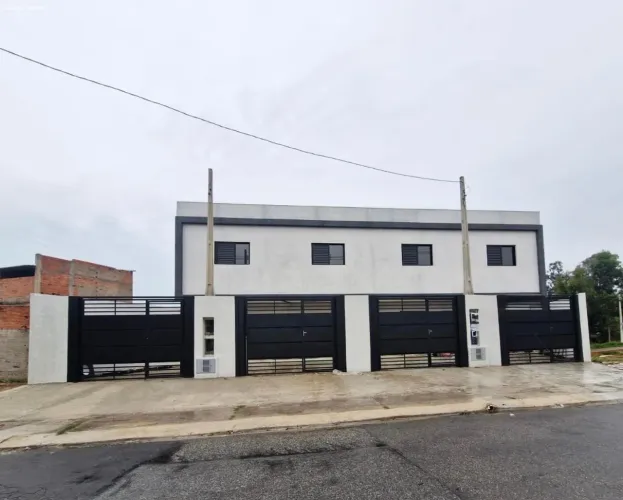 Sobrado para Venda em Sorocaba, Jd. Cambará, 2 dormitórios, 2 banheiros, 1 vaga