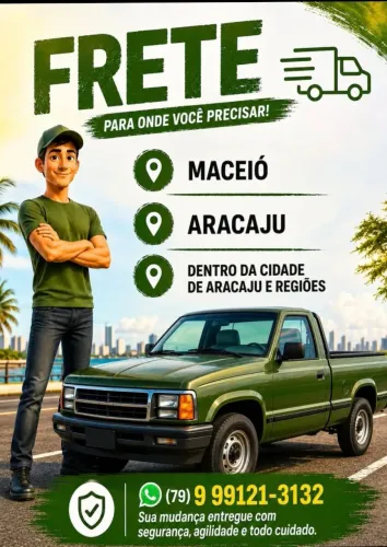 Frete barato