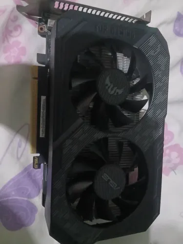 RX 1650 C/ Defeito