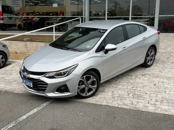 Chevrolet Cruze Premier 1.4 16V TB Flex AUT 2022