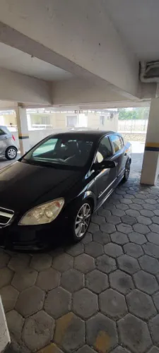 Chevrolet Vectra Elite 2.4 MPFI 16V Flexpower Aut. 2007