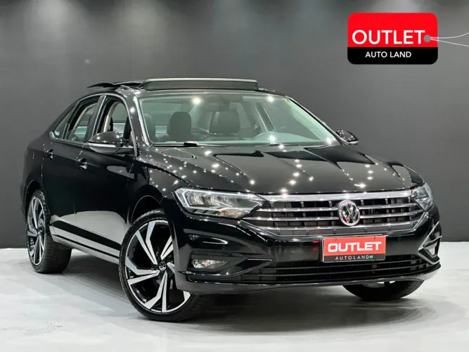 Volkswagen Jetta Comfortline 1.4 TSI 16V 4P Aut. 2020