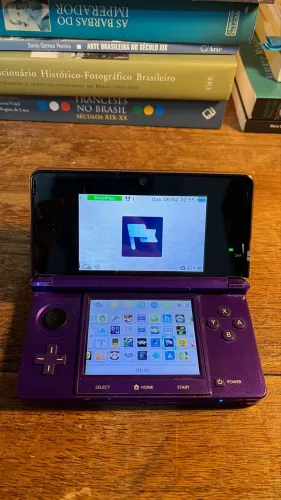 Nintendo 3Ds old Desbloqueado