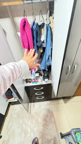 Guarda roupa solteiro 