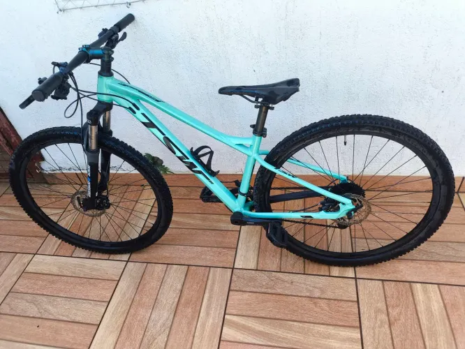 Bicicleta TSW Stamina 18 Aro 29