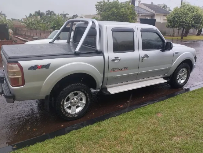 Ford Ranger Limited 3.0 PSE 4X4 CD TB Diesel 2012