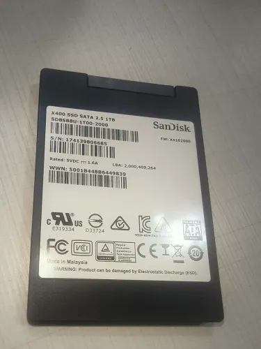 SSD SANDISK 1TB