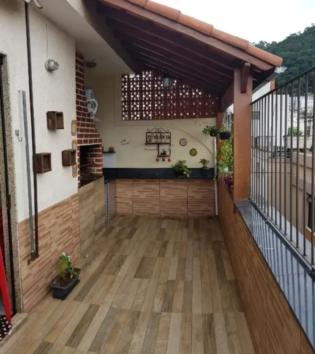 Cobertura 3 Dormitórios à venda por Centro de Juiz de Fora