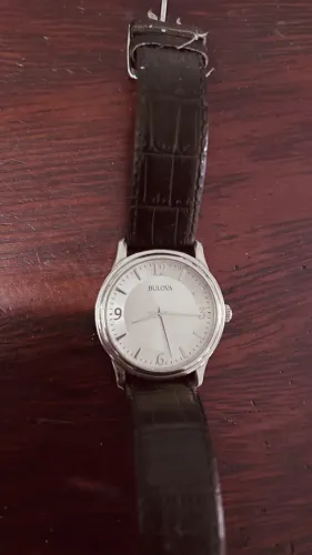 relógio Bulova