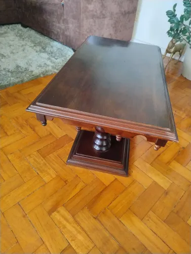 Mesa de centro madeira