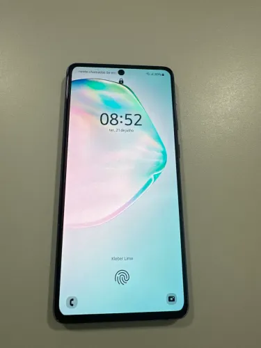 Galaxy note 10 Lite
