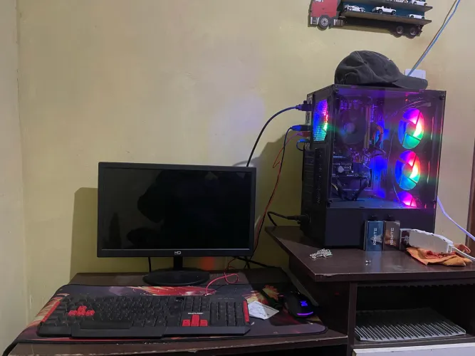 Pc gamer em ótimo estado