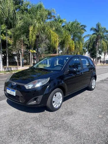 Ford Fiesta 1.6 8V Flex/class 1.6 8V Flex 5P 2012