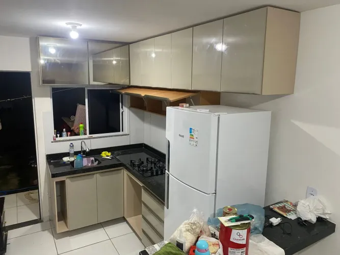 Cozinhas planejadas
