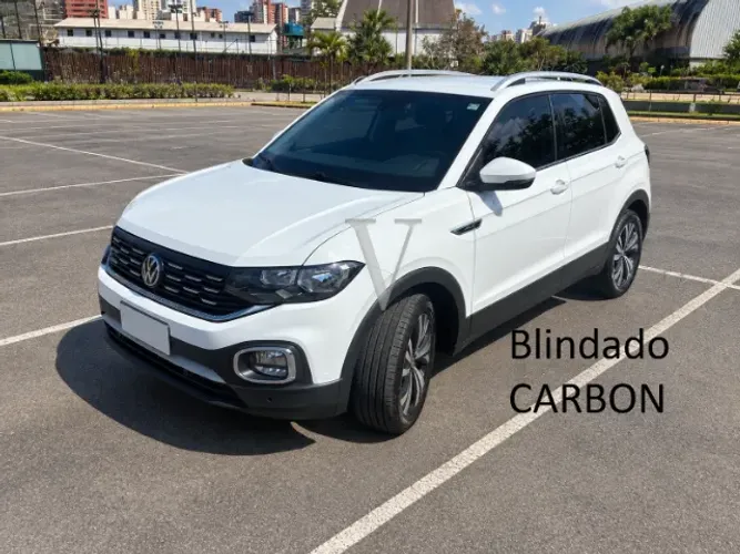 Volkswagen T-Cross Highline 1.4 TSI Flex 16V 5P AUT 2022