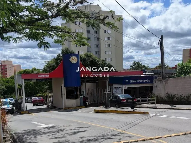 Apartamento - Condomínio São Cristóvão Completo - 02 Dormitórios - Osasco