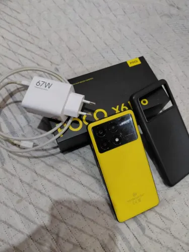 Poço X6 pro
