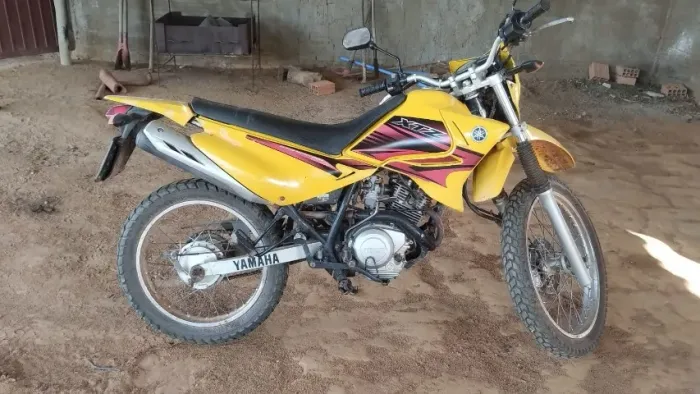 Moto XTZ 125