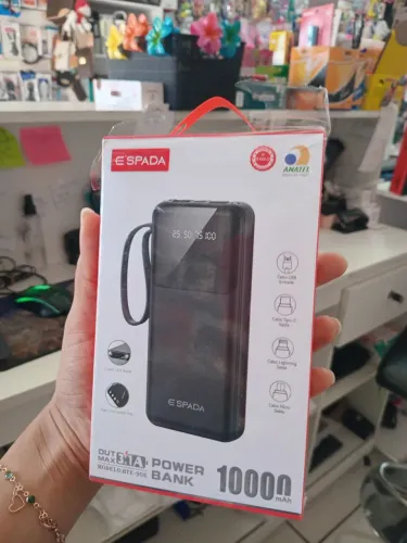 Power Bank E'spada 10000mah