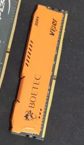 Memória ram boetec 8gb 3200mhz