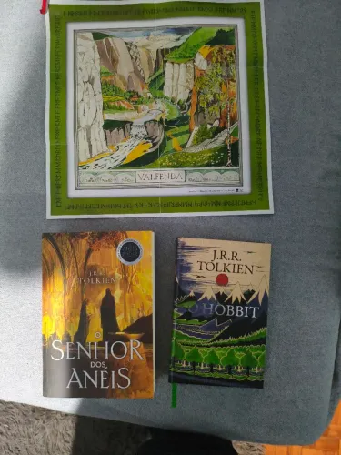 O Hobbit livro