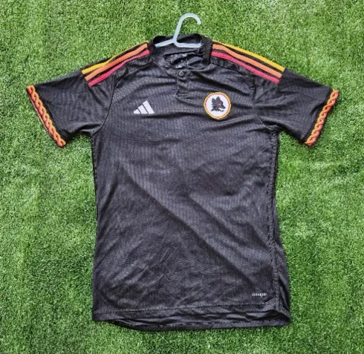 Camisa Roma 2023 Terceira