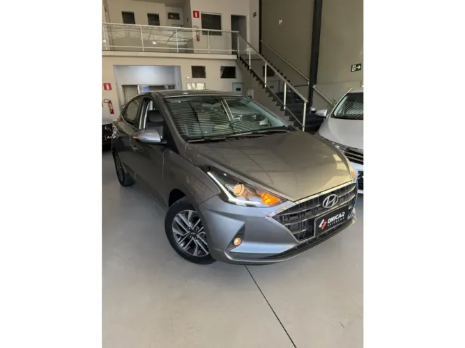 Hyundai HB20S Diamond 1.0 TB Flex 12V AUT 2020