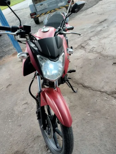 Yamaha fazer 150c