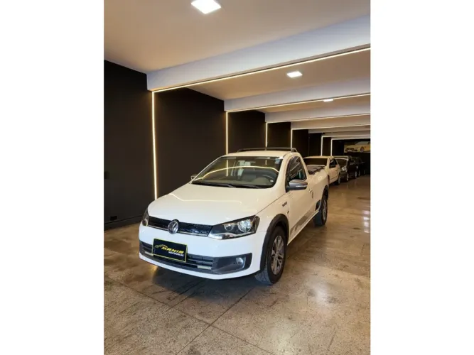 Volkswagen Saveiro Surf 1.6 MI Total Flex 2P 2016