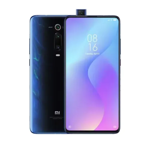 Xiaomi Mi 9 Dual SIM 128 GB azul-oceano 6 GB RAM