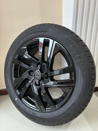 JOGO DE RODAS ARO 16 4x108