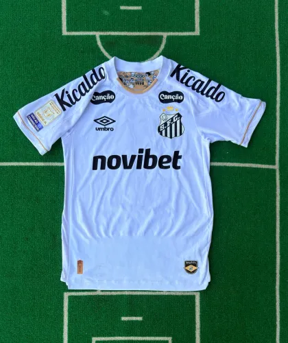 Camisa umbro santos