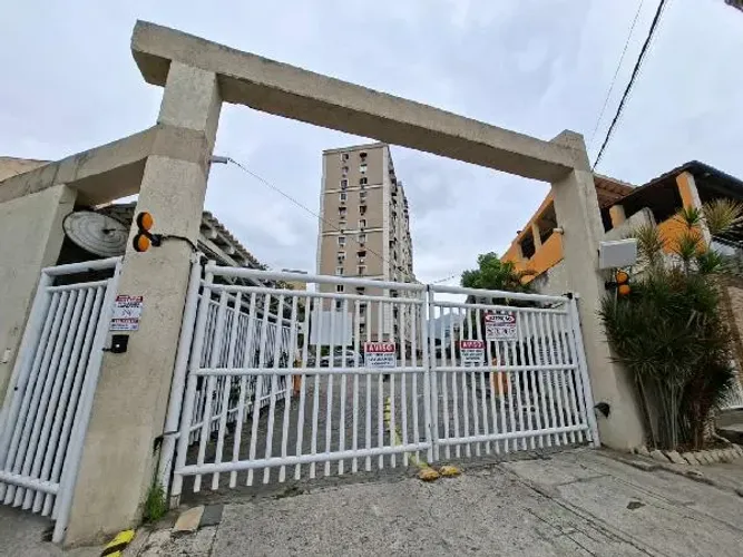 Apartamento de leilão em PIEDADE / RIO DE JANEIRO / RJ | Leilão SFI - Edital Único